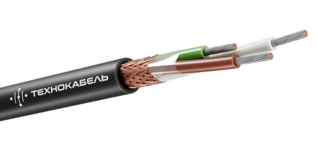 Кабель МКЭШ 3х0.75 500В (м) Технокабель 00-00156116