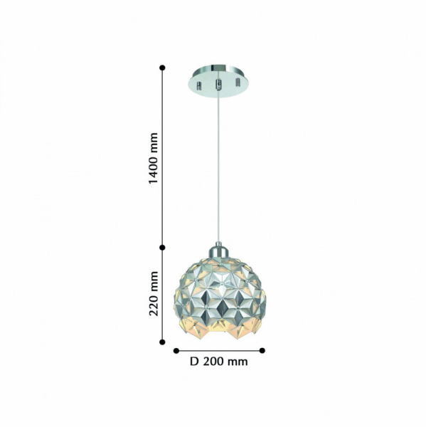 Подвесной светильник Favourite 2504-1P