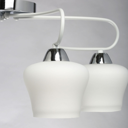 Накладная люстра DeMarkt 324017704