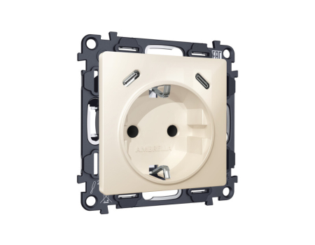 Розетка Ambrella Volt MA310510