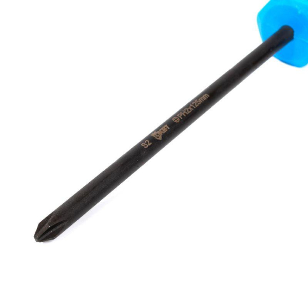 Набор отверток из стали S2 "Мастер" НО-06-S КВТ 78622