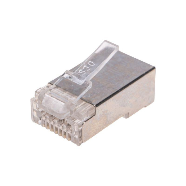 Разъем сквозной FTP RJ-45(8P8C) кат.6 Rexant 05-1029