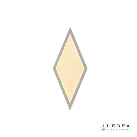 Бра iLedex X068216 16W 3000K WH