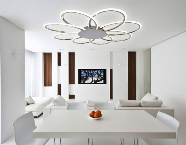 Накладная люстра Ambrella Light FL425