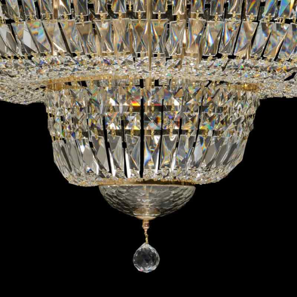 Подвесная люстра Chiaro 340011536