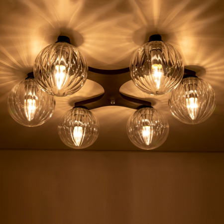 Накладная люстра Citilux CL116161