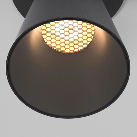 Спот Elektrostandard 25097/LED 8W 3000K черный