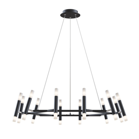 Подвесная люстра Maytoni MOD031PL-24B