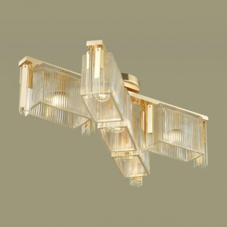 Накладная люстра Odeon Light 4877/5C