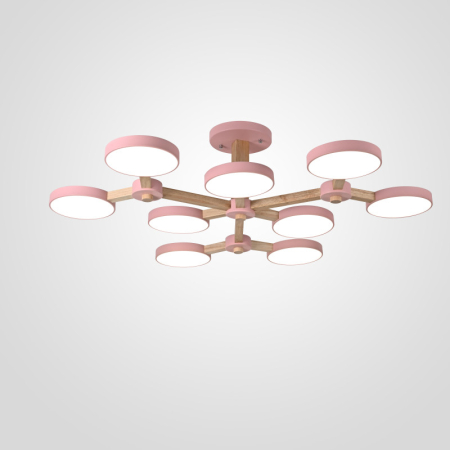 Люстра на штанге ImperiumLoft 178303-26