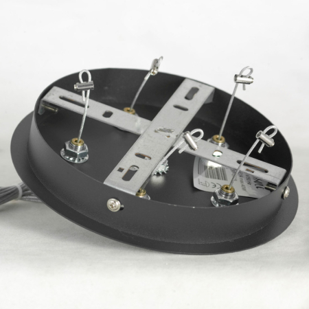 Подвесная люстра Lussole LSP-8718