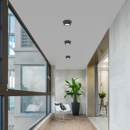 Накладной уличный светильник Favourite 4670-1U