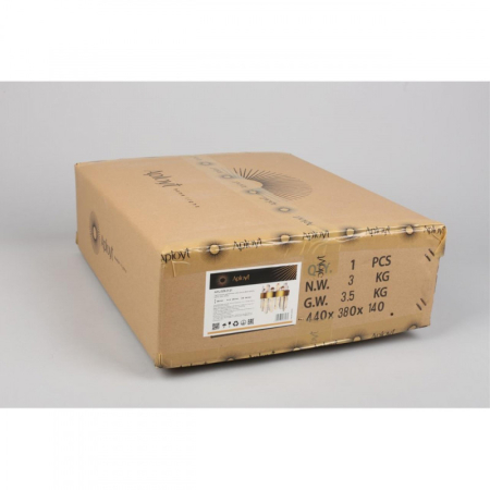 Бра APLOYT APL.029.01.21