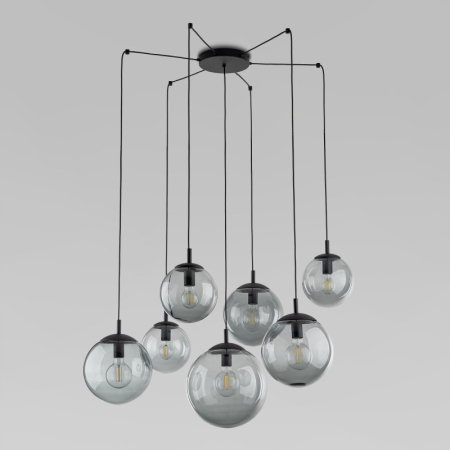 Каскадная люстра TK Lighting 15385
