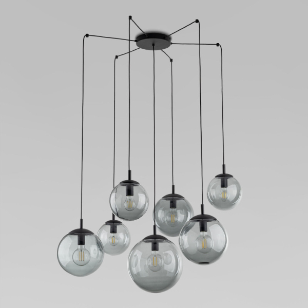 Каскадная люстра TK Lighting 15385