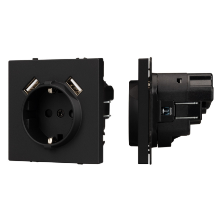 Розетка Arlight 054289