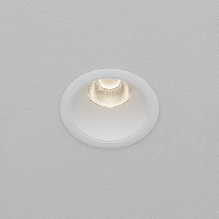 Встраиваемый светильник Maytoni Technical DL123-10W-4K-W