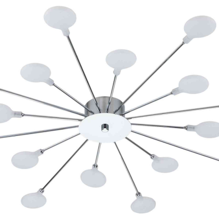 Накладная люстра Escada 2109/16 Chrome