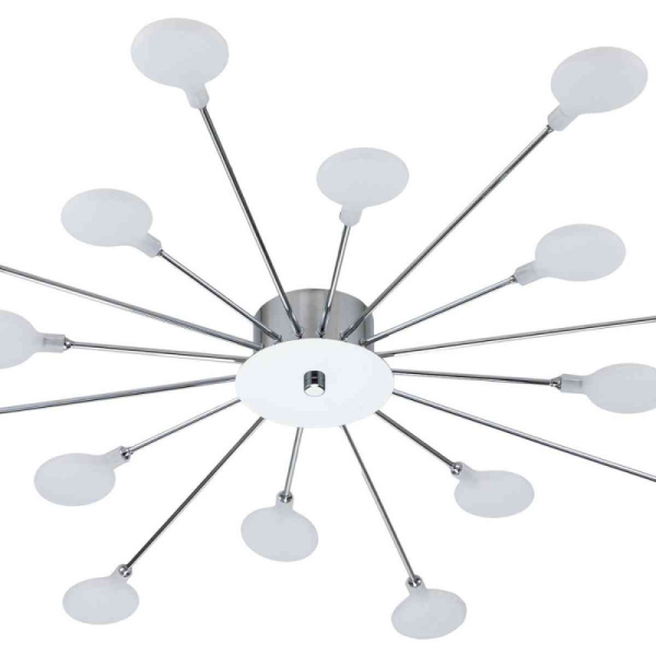 Накладная люстра Escada 2109/16 Chrome