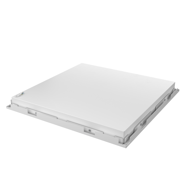 Clip-In Standart 600x600x60 100Вт 3000К IP54 Матовое закаленное стекло