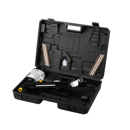 Пневмопистолет гвоздезабивной (нейлер) N90/D21, наклон 21 градус KRANZ