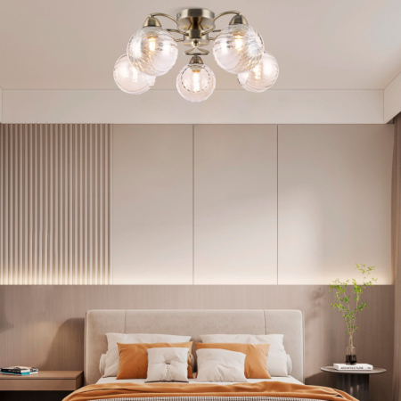 Накладная люстра Arte Milano 329207/5 AB