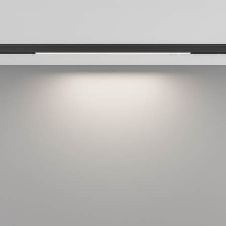 Светильник на шине Maytoni Technical TR190-1-5W4K-B