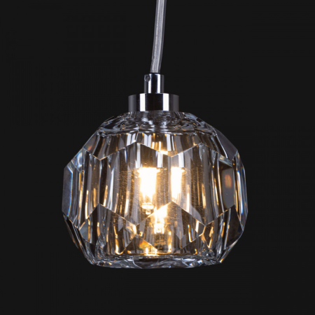 Подвесная люстра DeMarkt 657012103