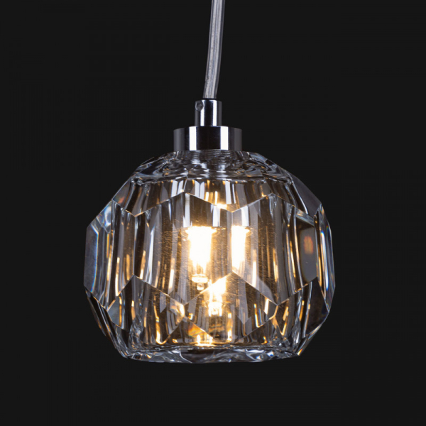 Подвесная люстра DeMarkt 657012103