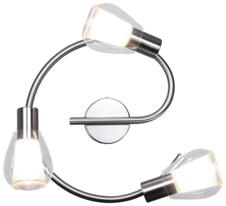 Накладная люстра VELANTE 220-207-03