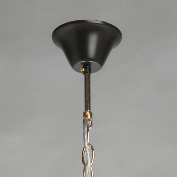 Подвесная люстра DeMarkt 683014506