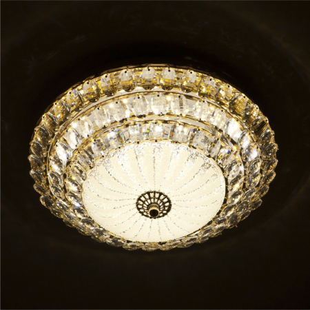 Накладной светильник LED4U L1101-350 GD