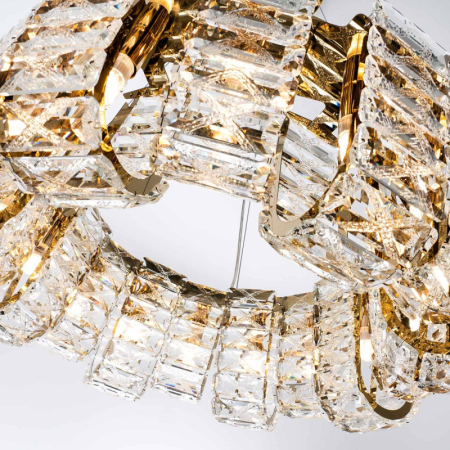 Подвесная люстра MODELUX ML.755.16 GD