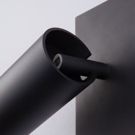 Спот Eurosvet 20066/1 LED черный/золото