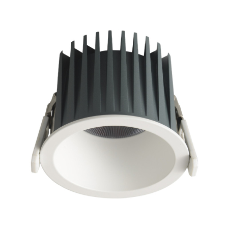 Влагозащищенный светильник Crystal Lux CLT 008C83 WH 4000K IP54