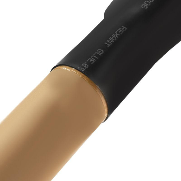 Трубка термоусаживаемая СТТК (4:1) двустенная клеевая 52,0/13,0мм, черная, упаковка 2 шт. по 1м REXANT