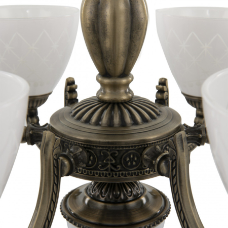 Подвесная люстра Arte Milano 343837/6 AB