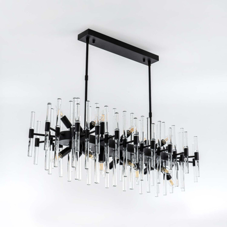 Подвесная люстра MODELUX ML.9011.20 BK