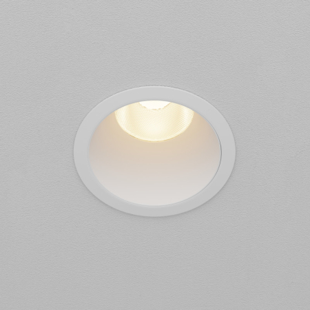 Встраиваемый светильник Maytoni Technical DL118-15W-3K-W