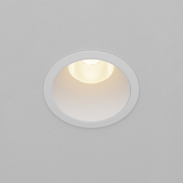 Встраиваемый светильник Maytoni Technical DL118-15W-3K-W