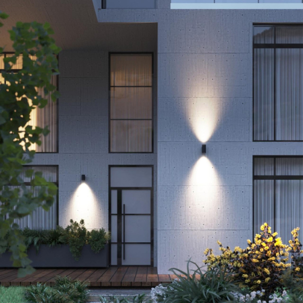 Светильник настенный Odeon Light 7142/12WL