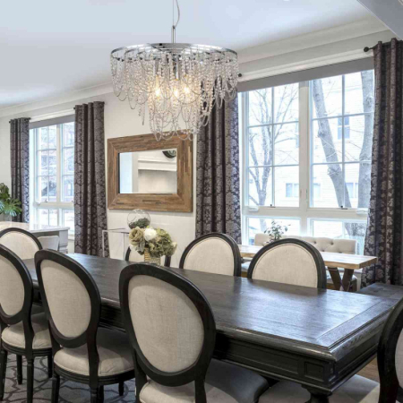 Подвесная люстра Escada 10173/3S