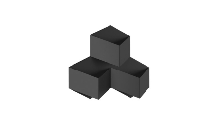 Бра DesignLed GW-1101-3-9-BL-NW