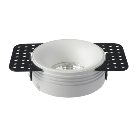 Crystal Lux Светильник встраиваемый Crystal Lux CLT 078C1 WH
