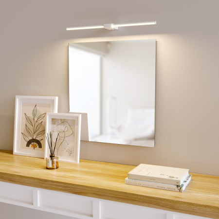 Бра Elektrostandard Luar белый (40125/LED)