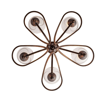 Люстра на штанге Escada 520/5P