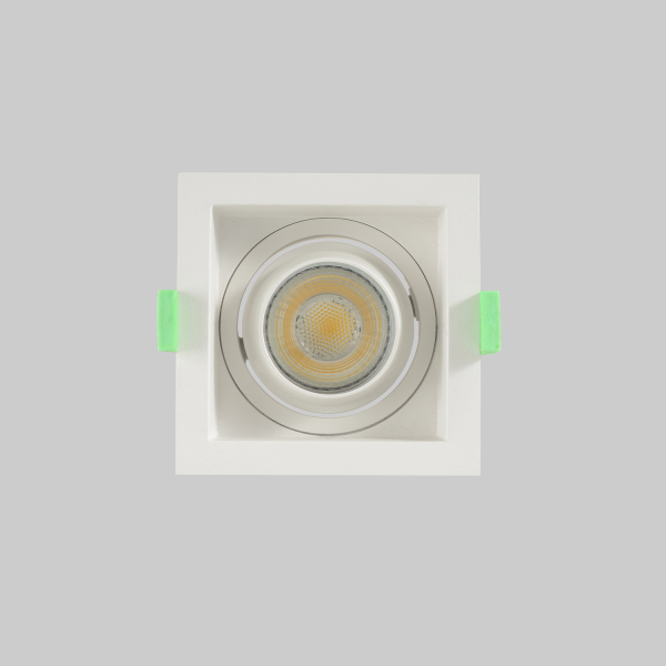 Crystal Lux Светильник встроенный Crystal Lux CLT 069C1 WH