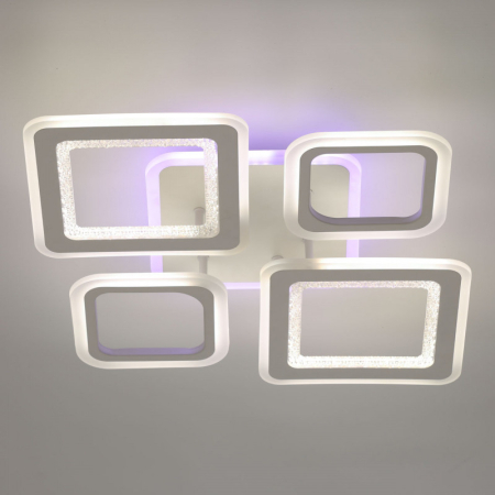 Накладная люстра DeMarkt 424013805