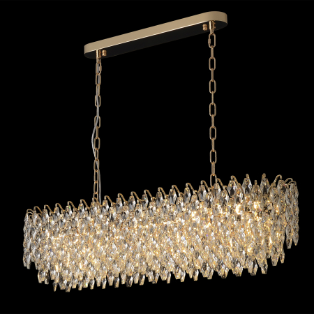 Crystal Lux Люстра Crystal Lux HEDONIST SP17