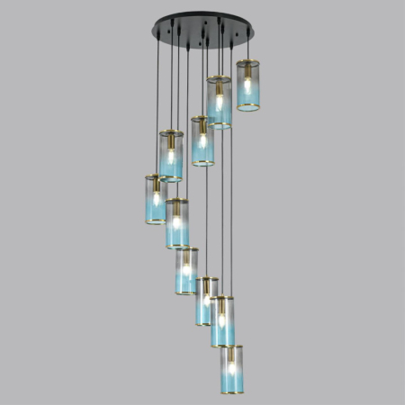 Каскадная люстра LUMION 8401/10